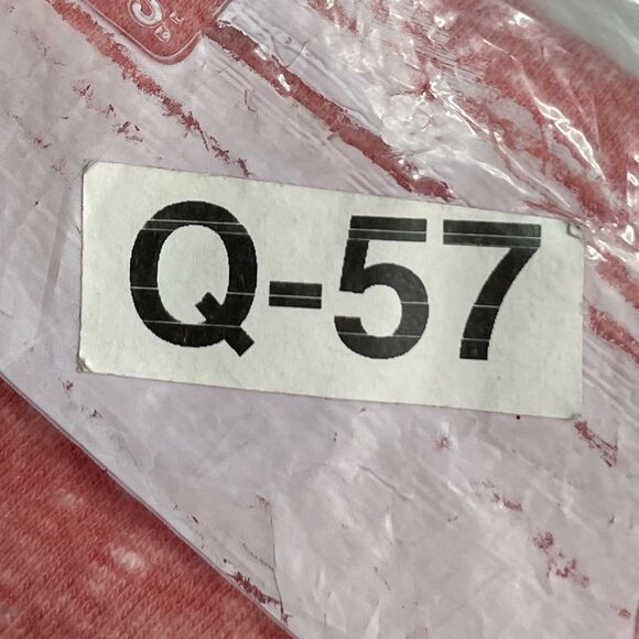 5 for $25🔥Pacific Las Vegas Red Short Sleeve T-Shirt Large- New - Picture 5 of 5